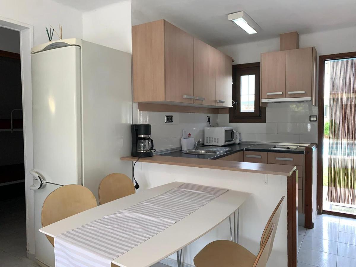 Apartamento El Cortijo Estartit Торроэлья-де-Монгри Экстерьер фото